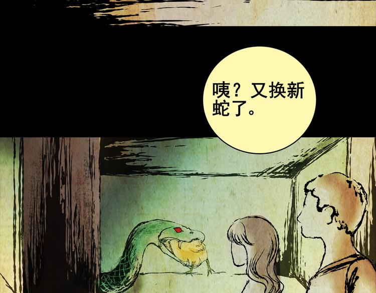 《怪奇谜踪》环形恐惧（完） 第25页