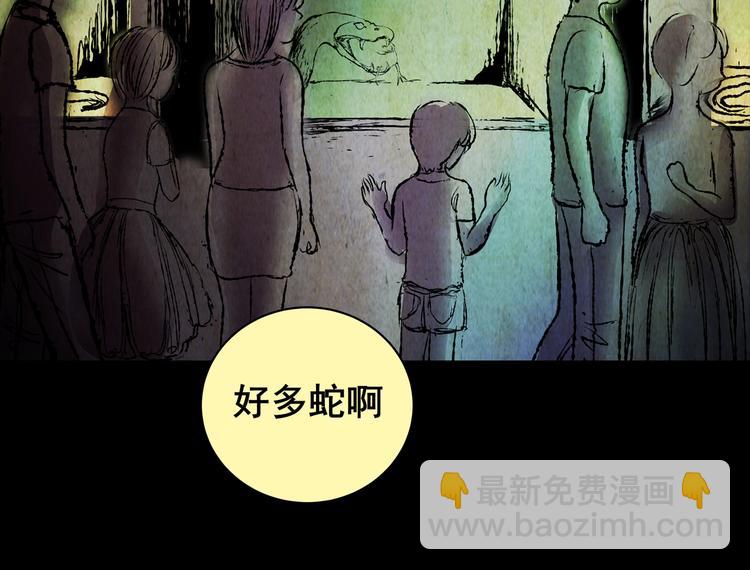 《怪奇谜踪》环形恐惧（完） 第27页