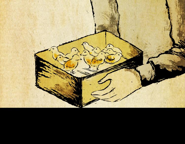 《怪奇谜踪》环形恐惧（完） 第7页