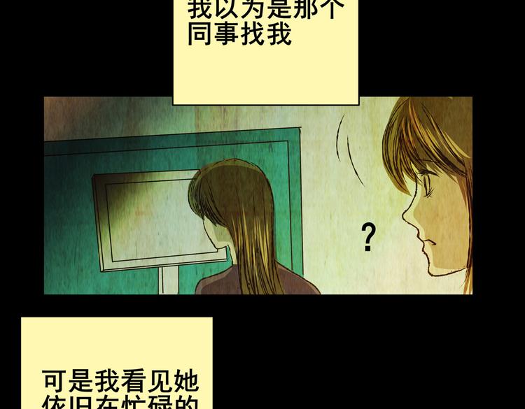 《怪奇谜踪》暗夜加班 第31页