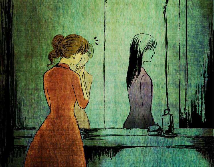 《怪奇谜踪》暗夜加班 第45页
