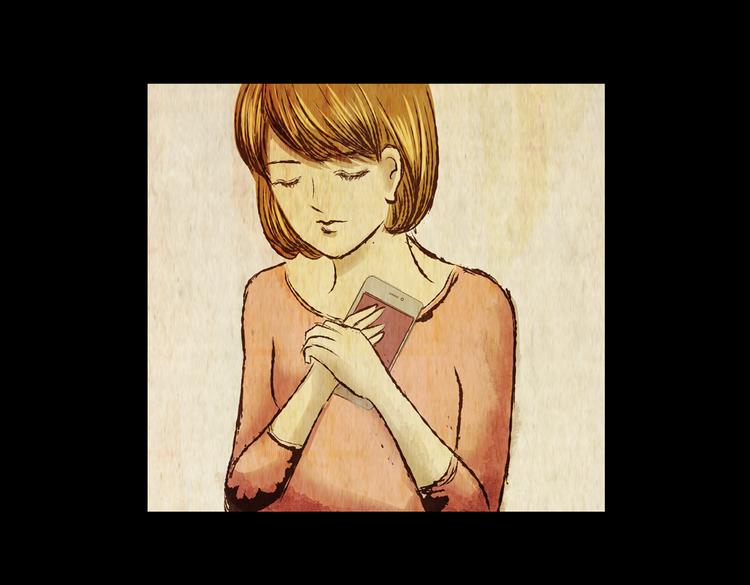 《怪奇谜踪》永不分离（一） 第8页