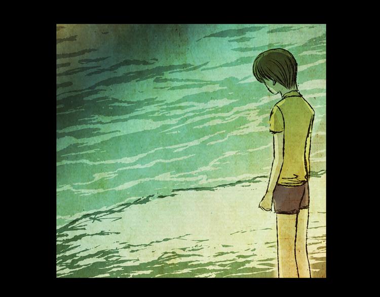 《怪奇谜踪》姐姐（二） 第12页