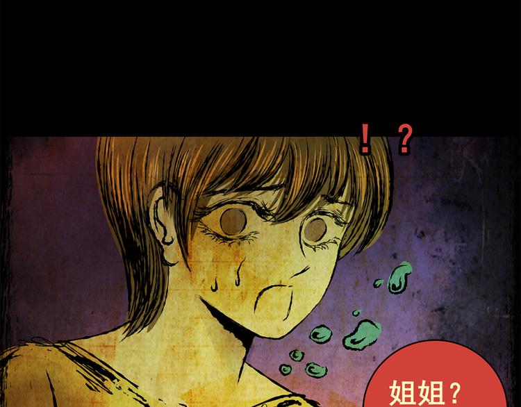 《怪奇谜踪》姐姐（二） 第28页