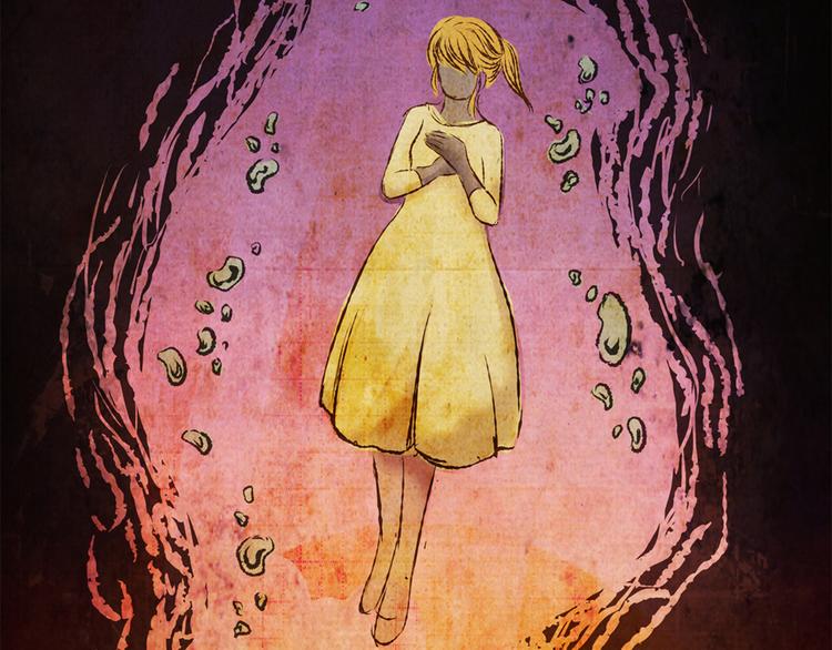 《怪奇谜踪》姐姐（二） 第44页
