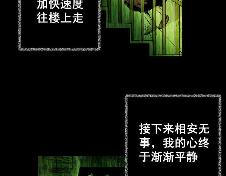 《怪奇谜踪》第66话 夺魂电梯（四） 第28页