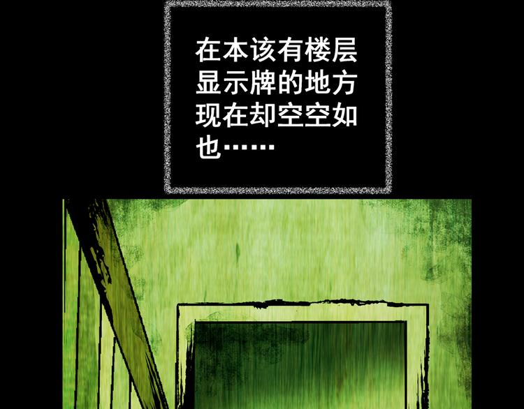《怪奇谜踪》第65话 夺魂电梯（三） 第22页