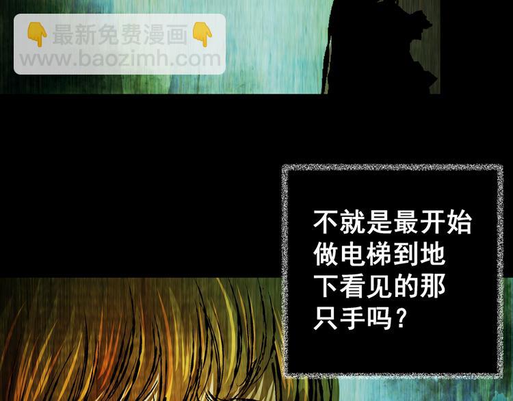 《怪奇谜踪》第68话 夺魂电梯（完） 第32页