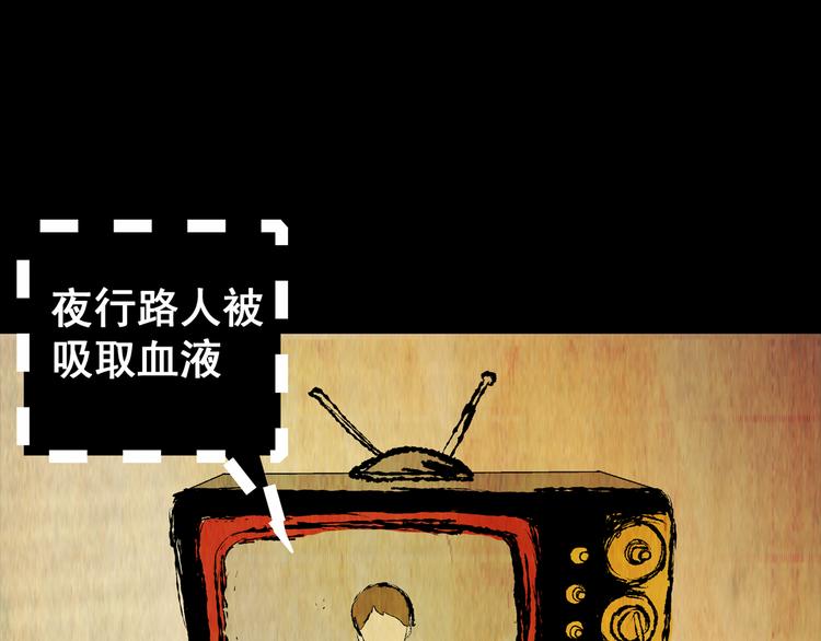 《怪奇谜踪》第74话 重生蝙蝠（一） 第1页