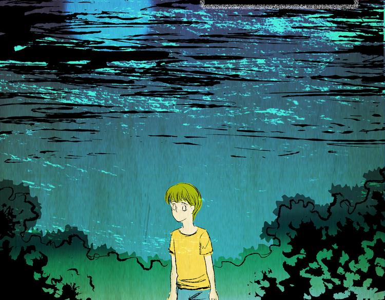《怪奇谜踪》第75话 重生蝙蝠（二） 第37页