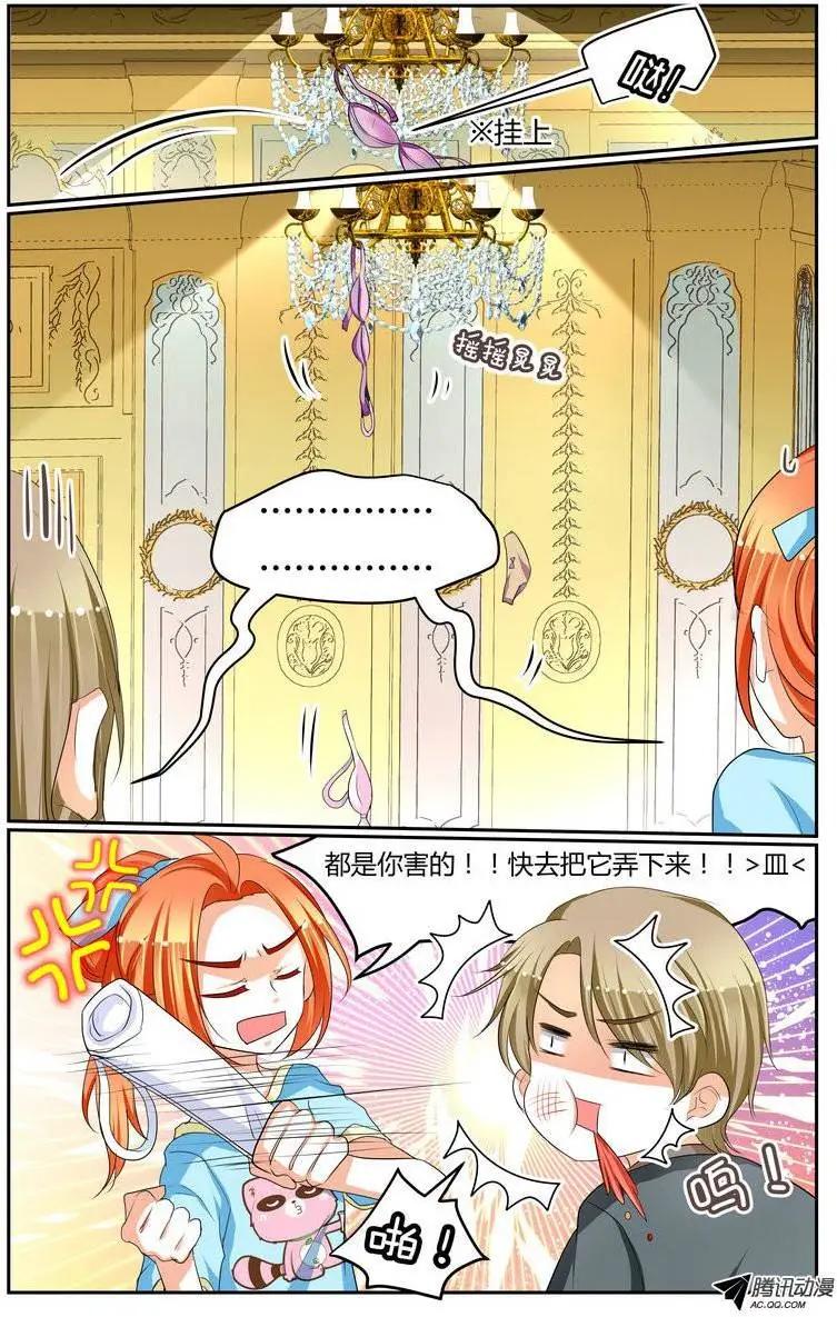 《浣熊帮帮忙》022 喂！手不要乱摸！ 第3页
