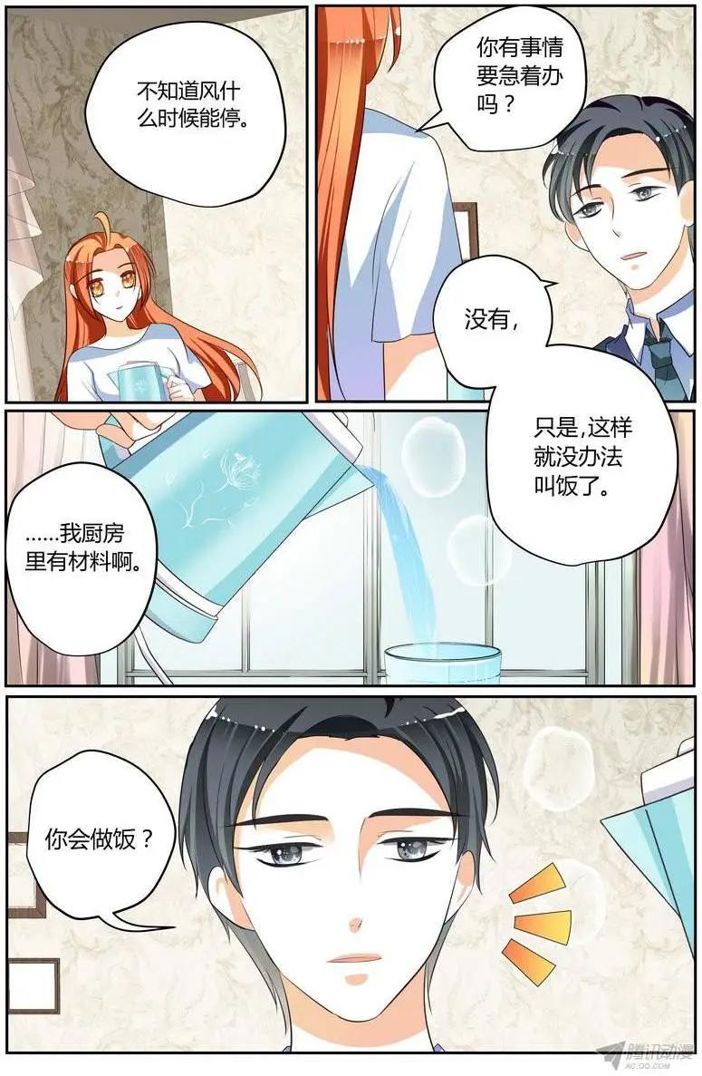 《浣熊帮帮忙》45 今晚吃什么？ 第9页