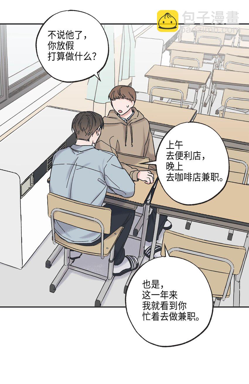 《星际之界》4 便利店插曲 第31页