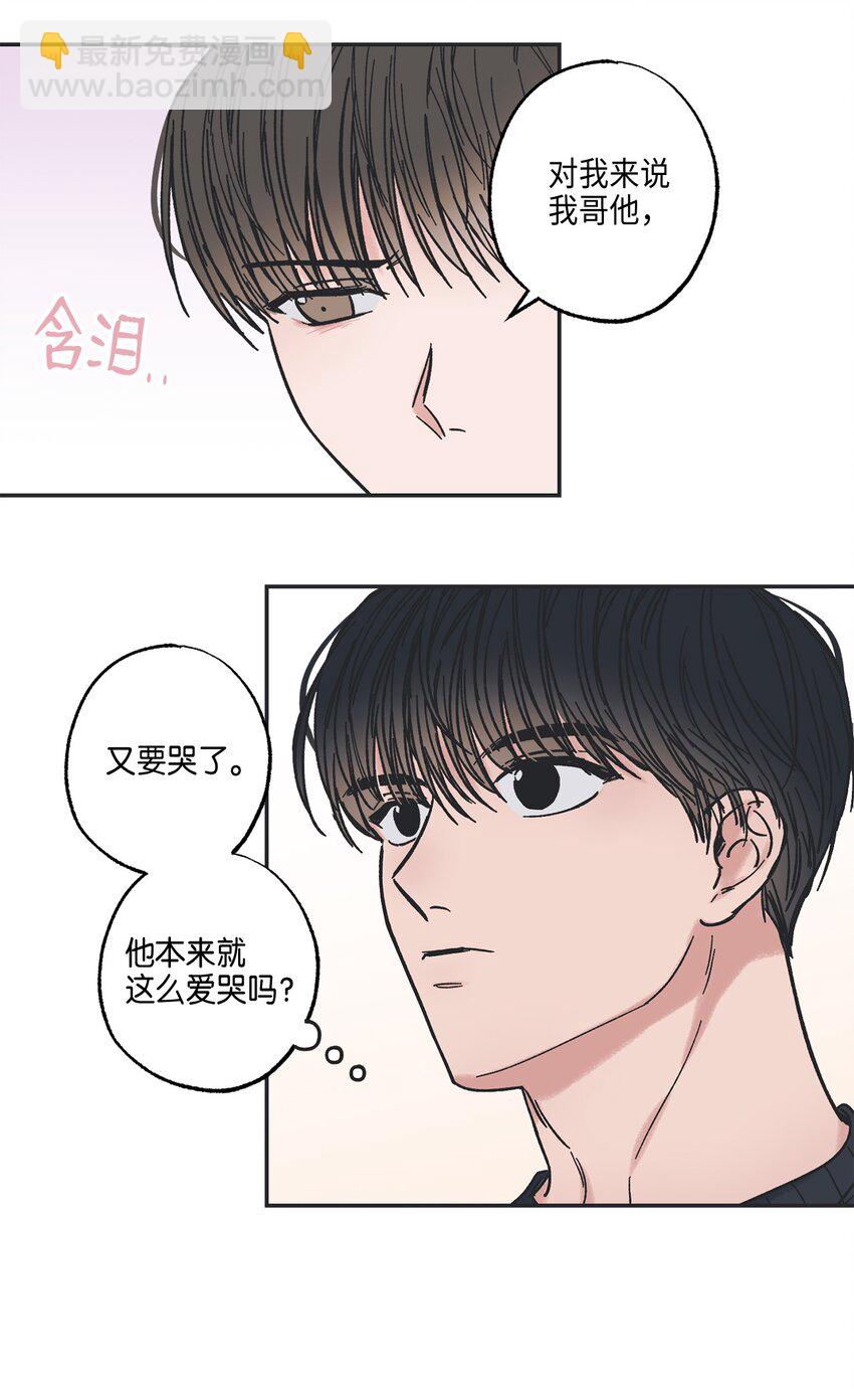 《星际之界》6 咖啡店再遇 第28页