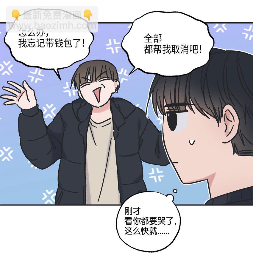 《星际之界》6 咖啡店再遇 第31页