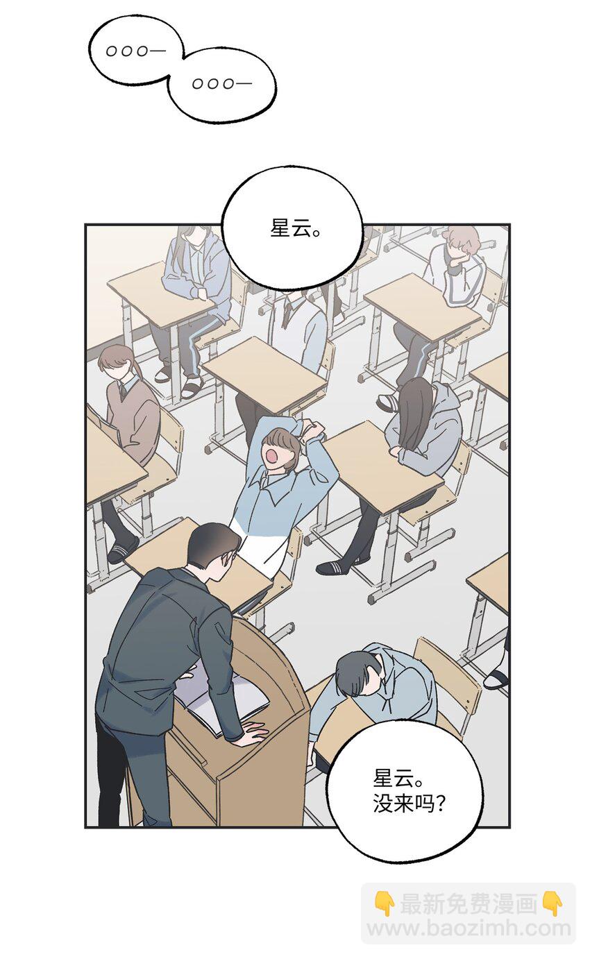 《星际之界》7 分到同班 第24页