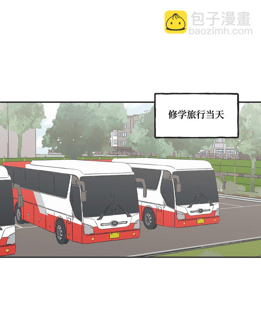 《星际之界》14 害怕坐车的原因 第14页