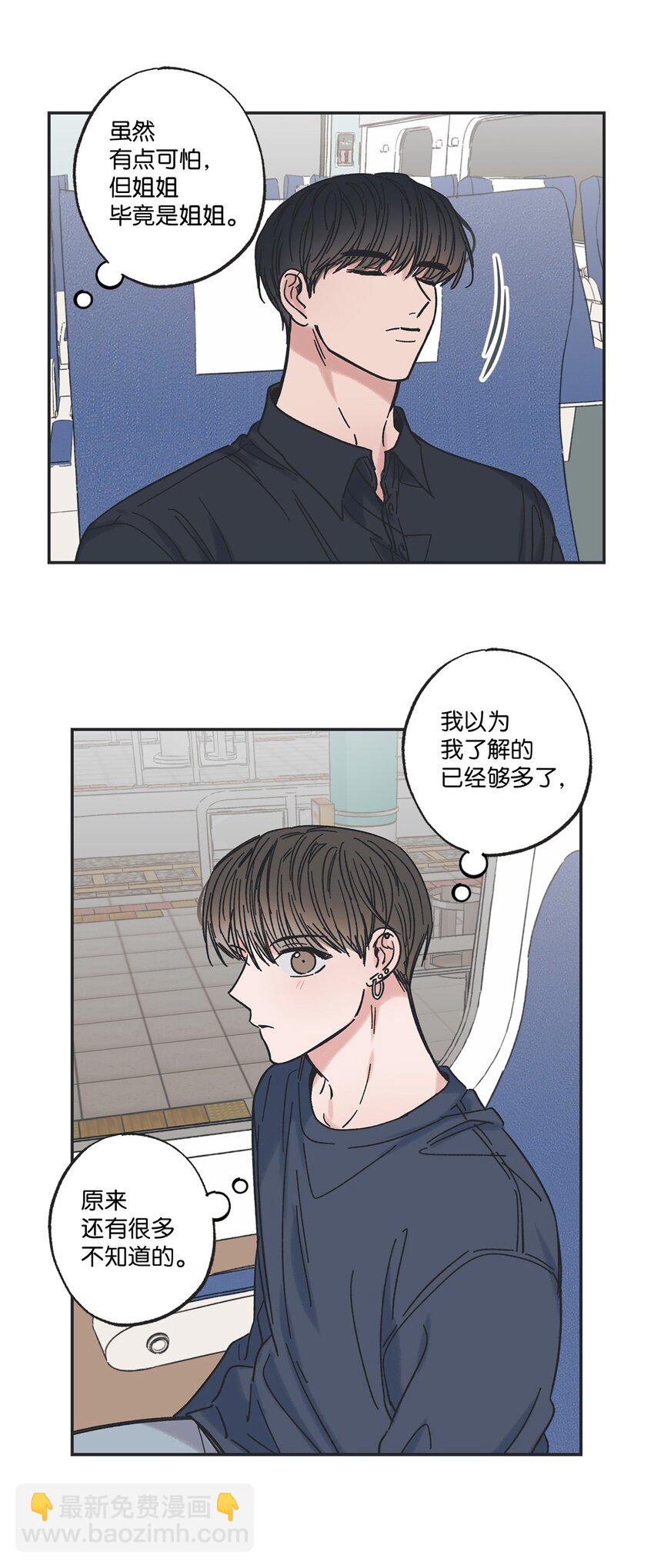 《星际之界》20 坐火车回家 第37页