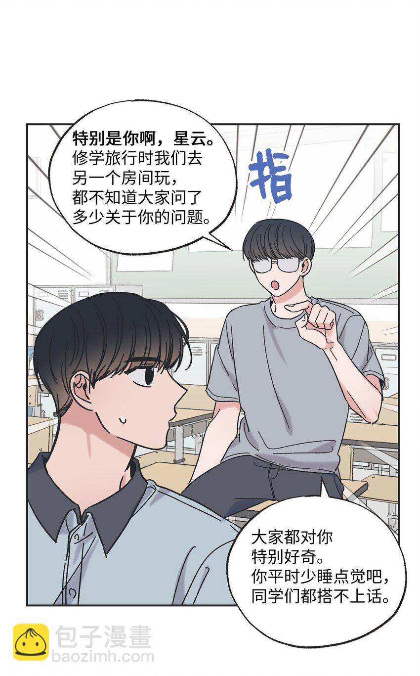 《星际之界》21 关于恋爱 第4页