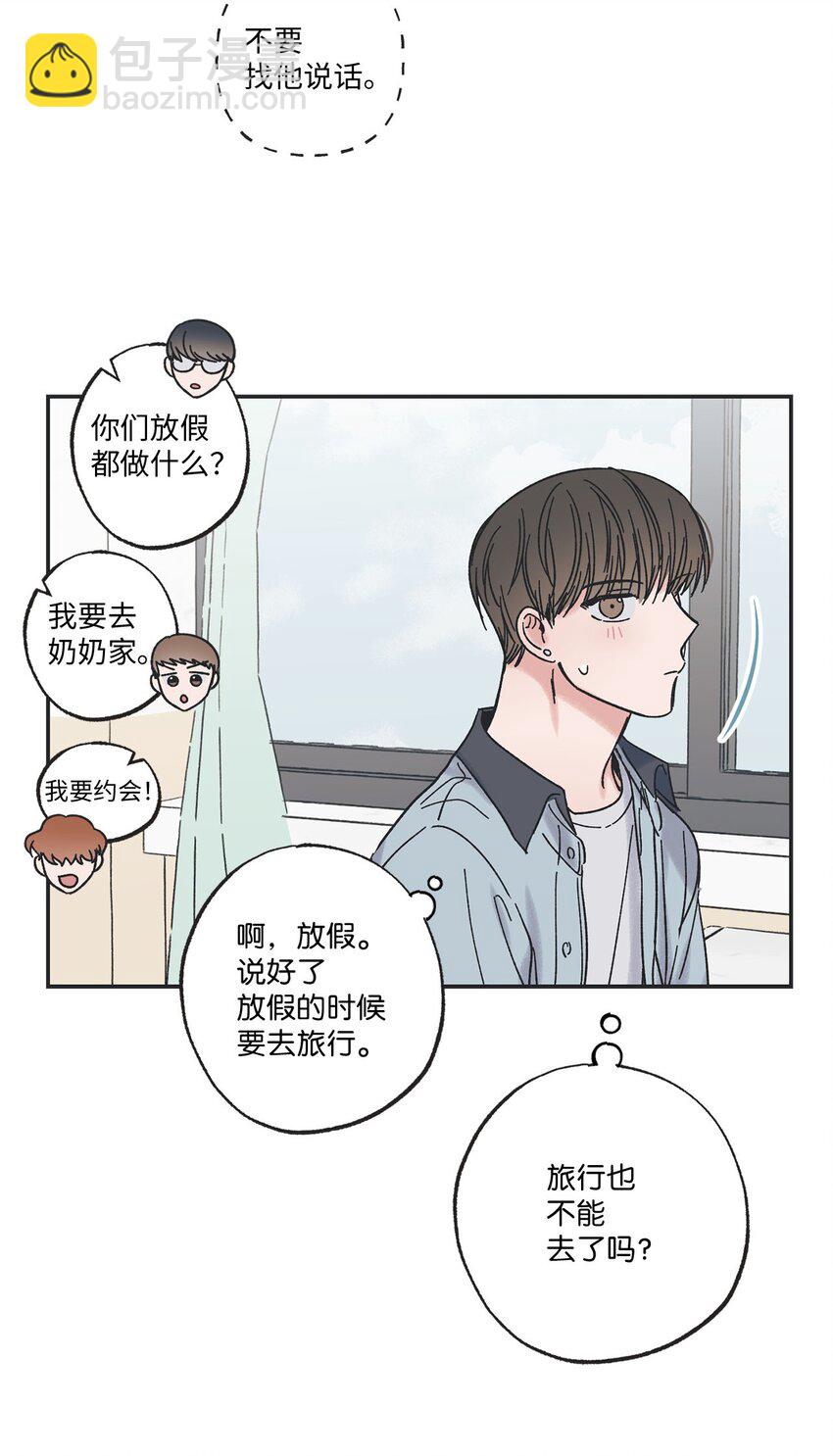 《星际之界》24 保持距离 第34页
