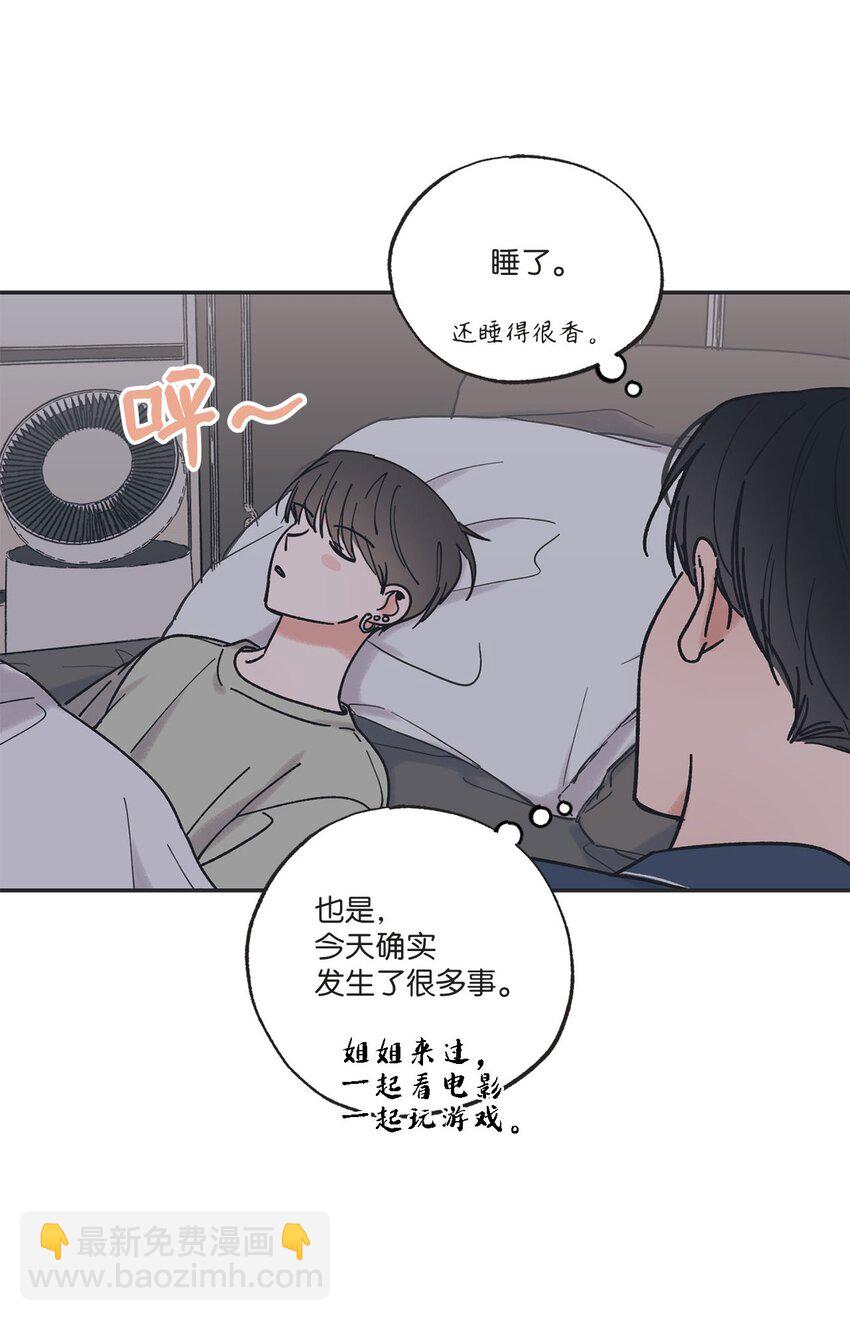 《星际之界》34 可以吻你吗 第31页