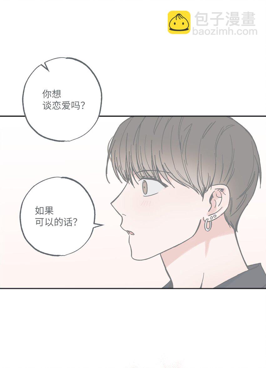 《星际之界》34 可以吻你吗 第37页