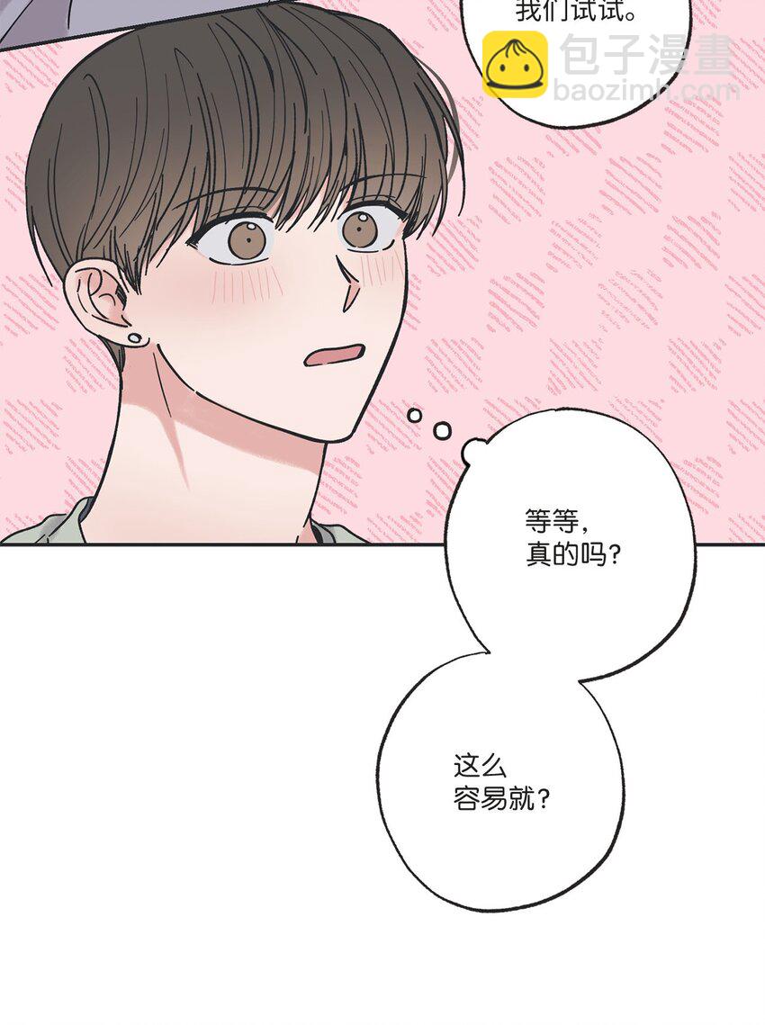 《星际之界》34 可以吻你吗 第8页
