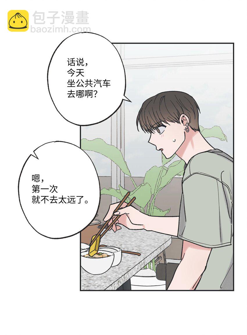 《星际之界》35 尝试坐车 第22页