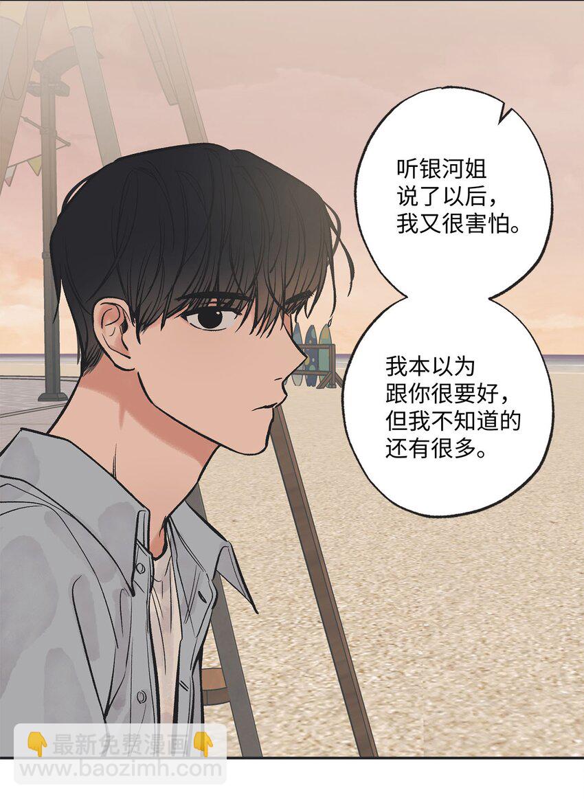 《星际之界》43 一起去海边 第25页