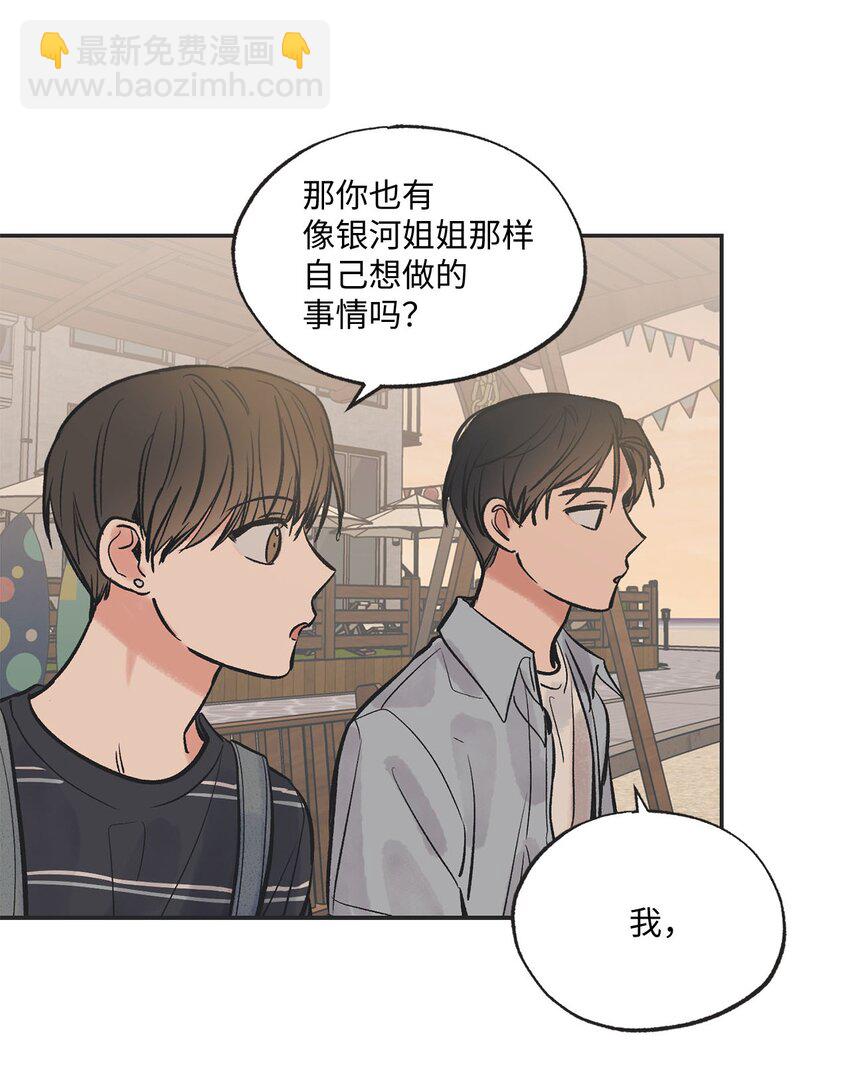 《星际之界》43 一起去海边 第34页