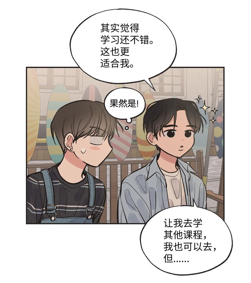 《星际之界》43 一起去海边 第35页