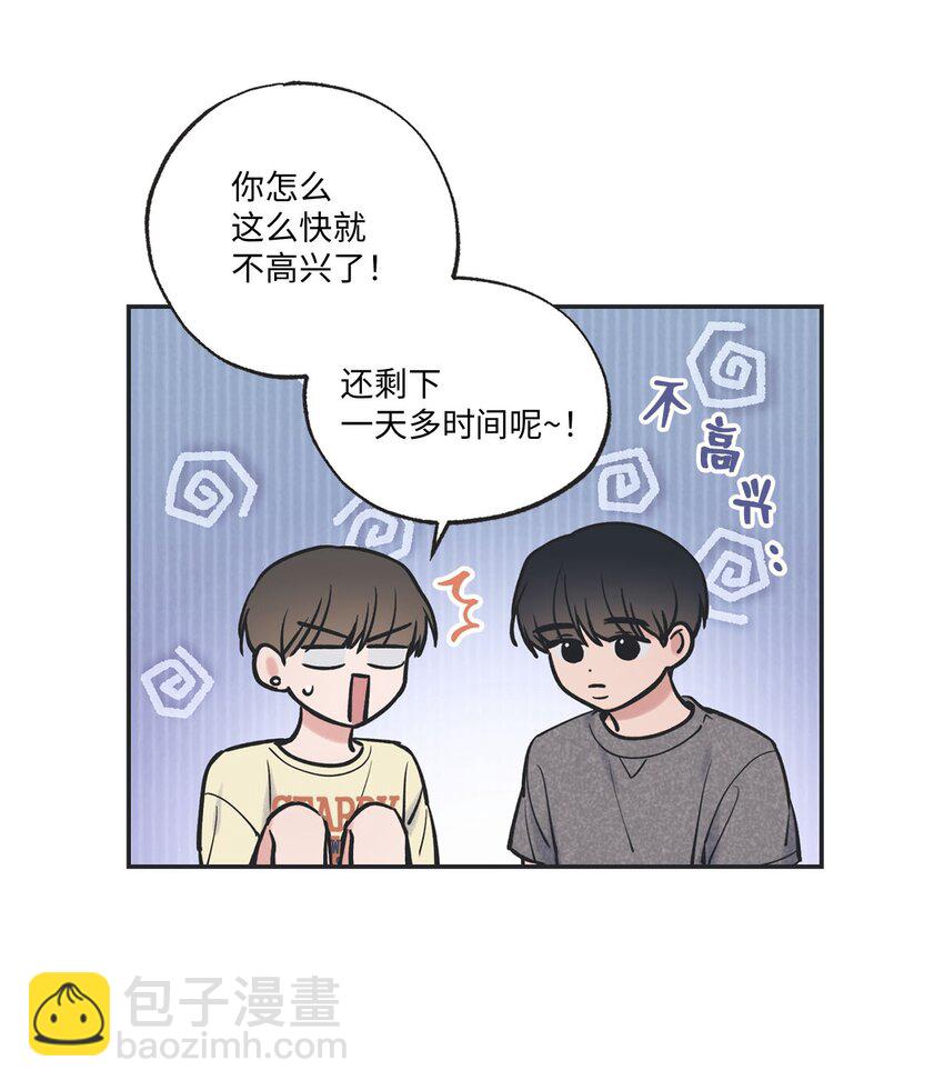 《星际之界》50 哥哥去医院 第4页