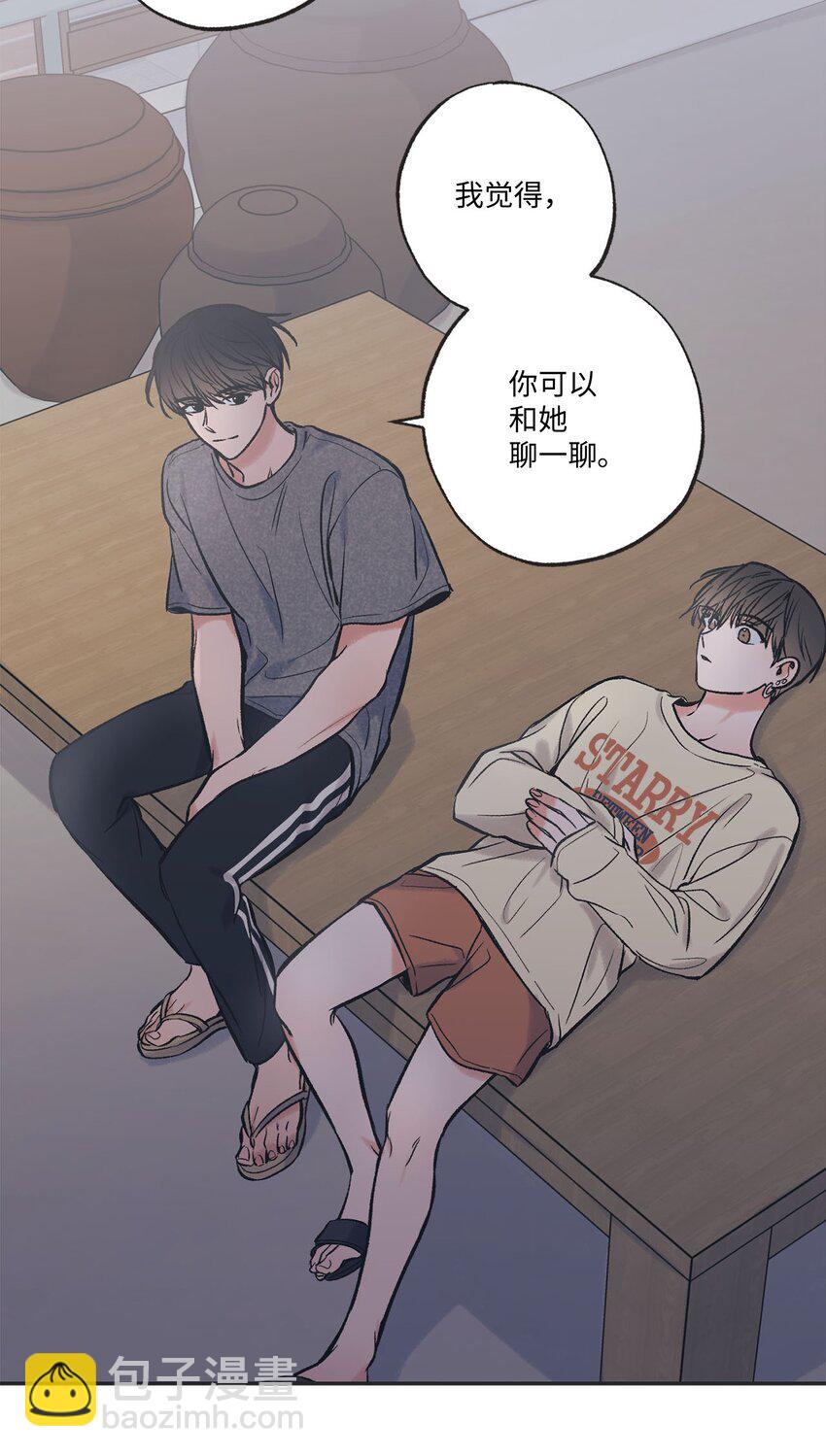《星际之界》49 喜欢你 第19页