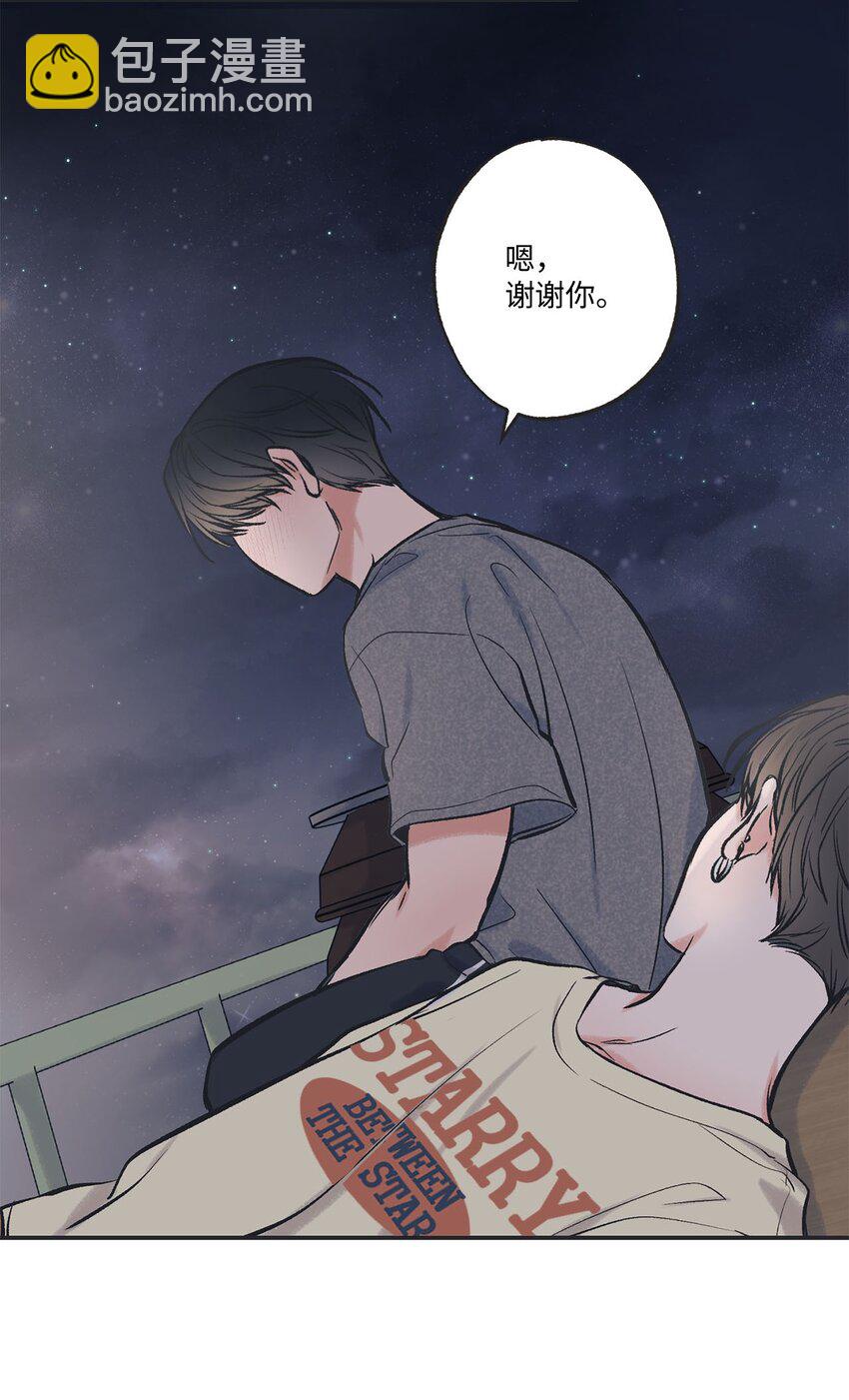 《星际之界》49 喜欢你 第21页