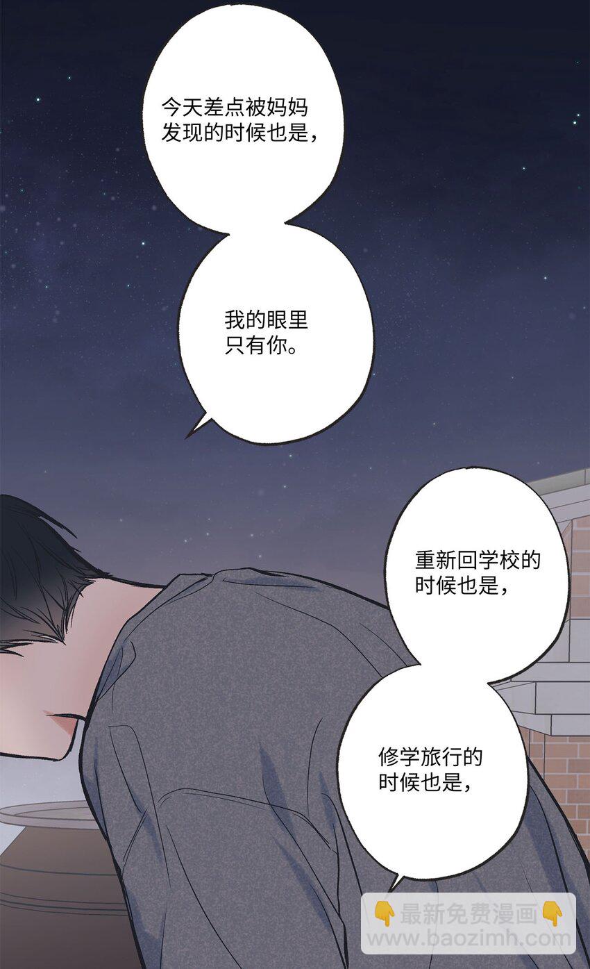 《星际之界》49 喜欢你 第38页