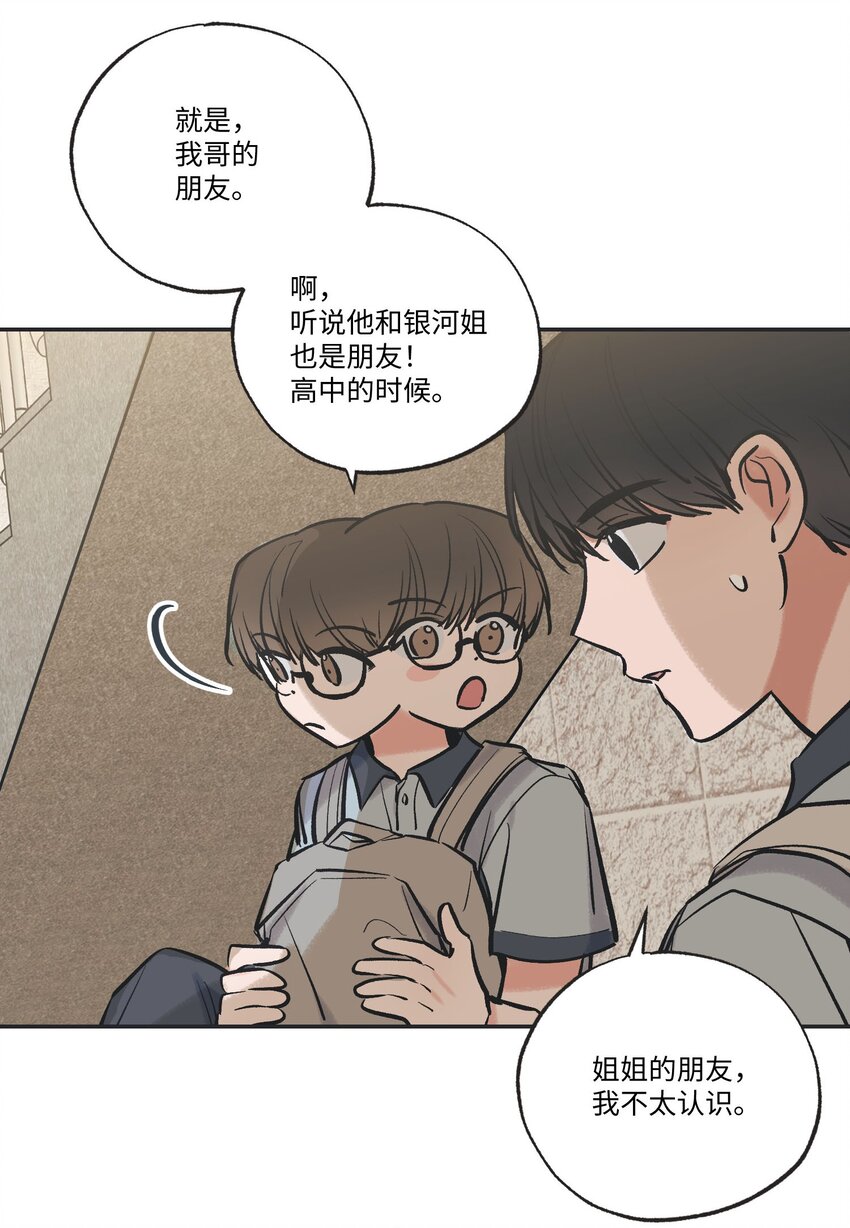 《星际之界》63 想和你待在一起 第40页