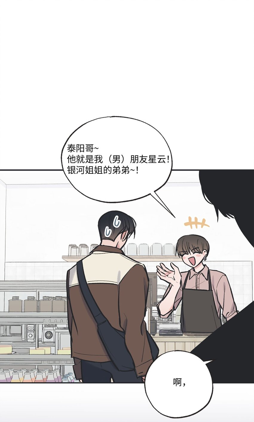 《星际之界》67 大家一起看电影？ 第1页