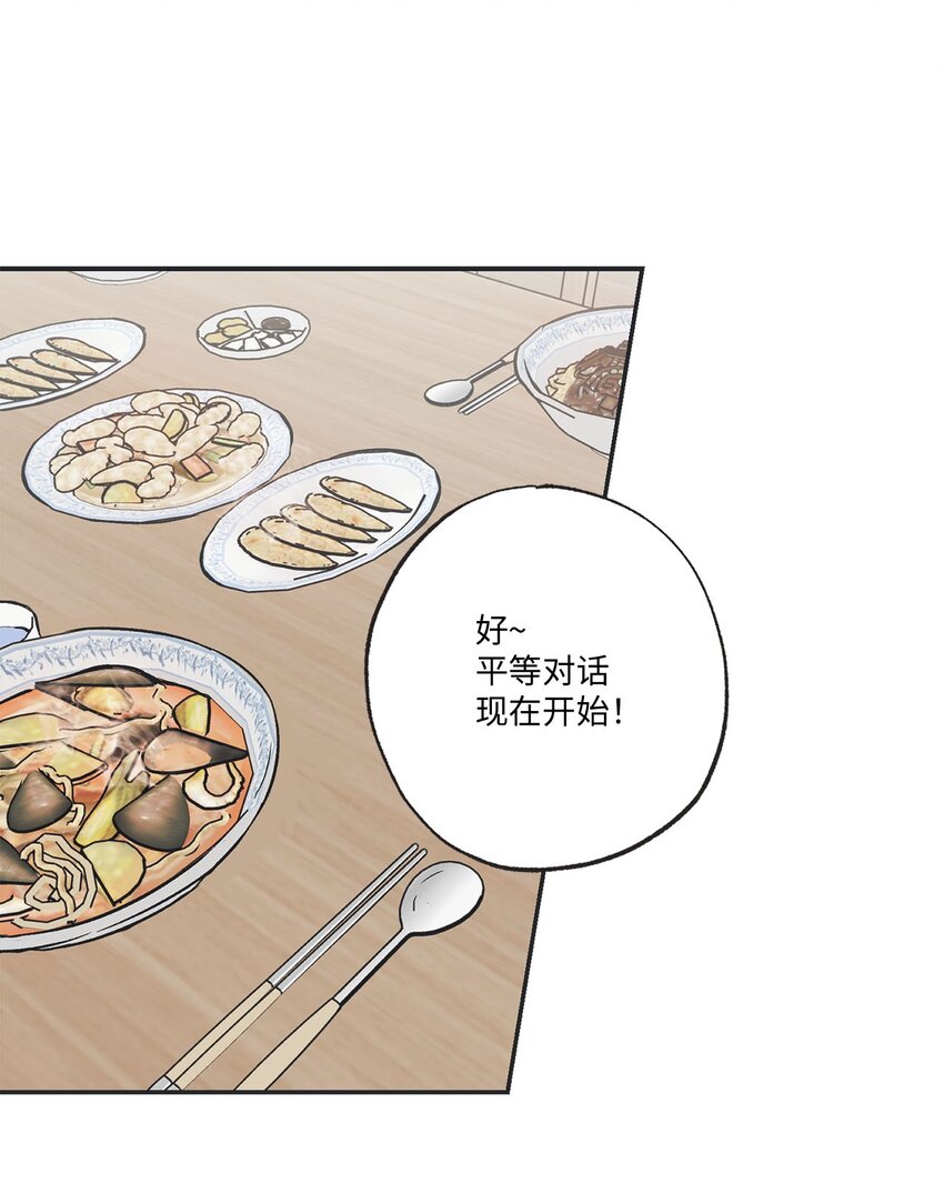 《星际之界》70 一起吃饭 第17页