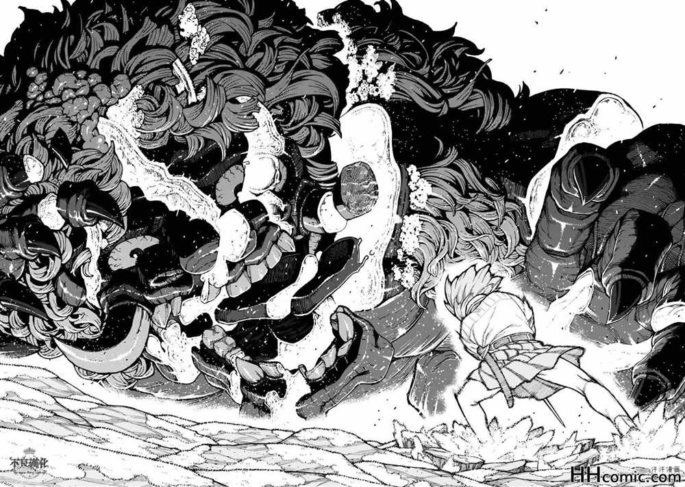 《破鞋神二世》第48话 第37页