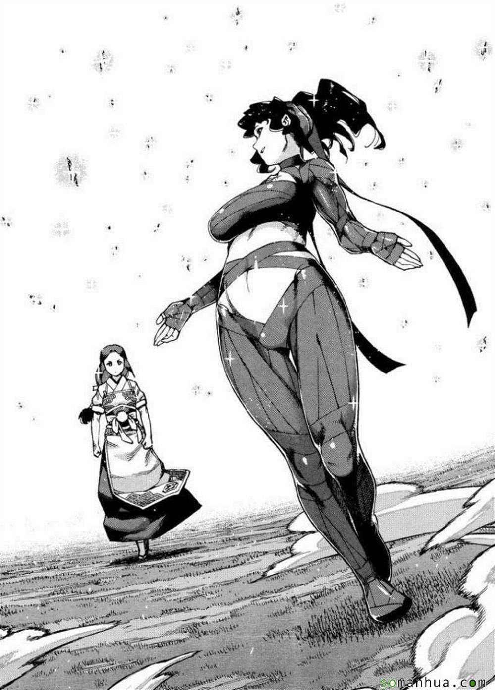《破鞋神二世》第69话 第12页