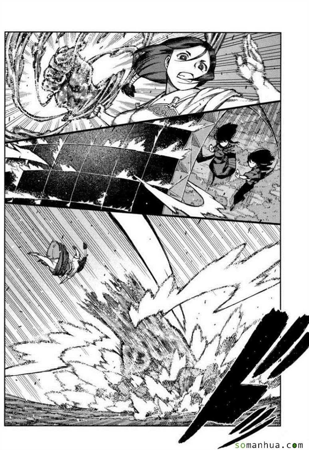 《破鞋神二世》第69话 第6页