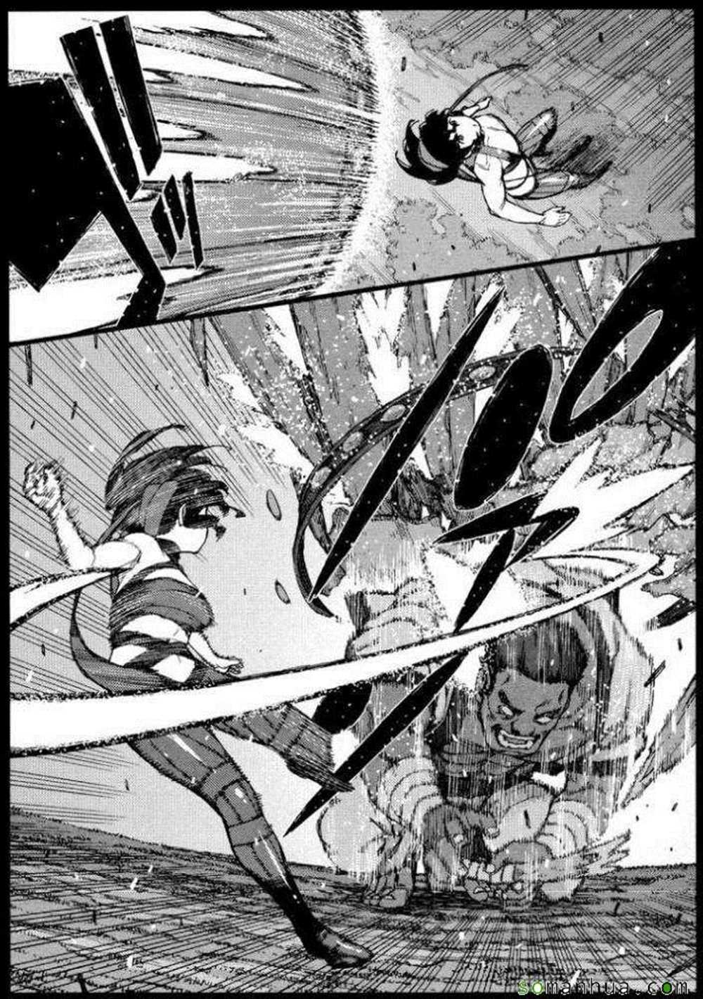 《破鞋神二世》第68话 第5页
