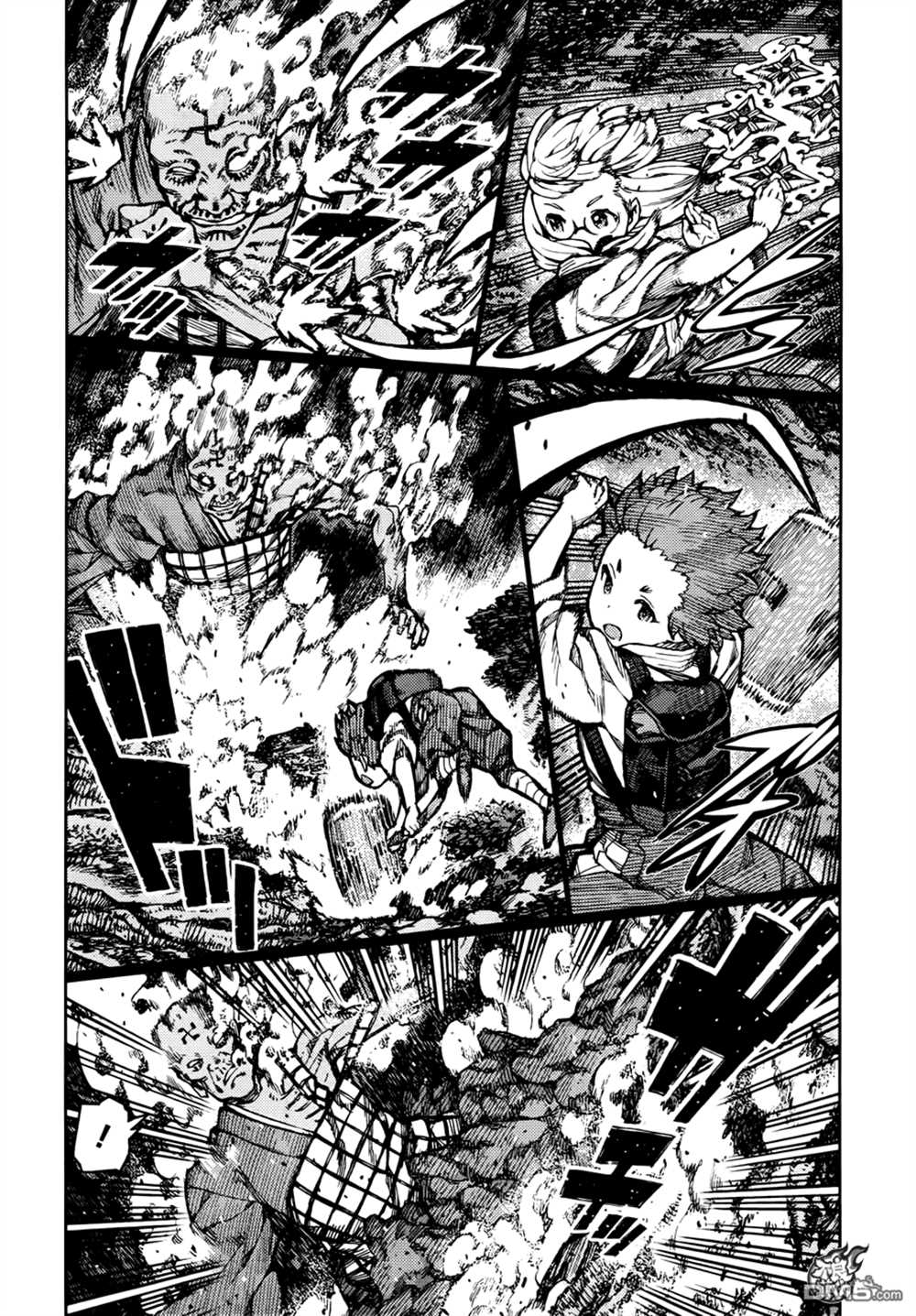 《破鞋神二世》第74话 第4页