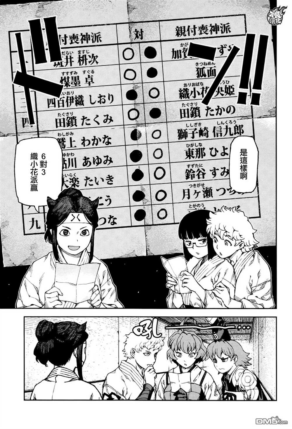 《破鞋神二世》第93话 第11页