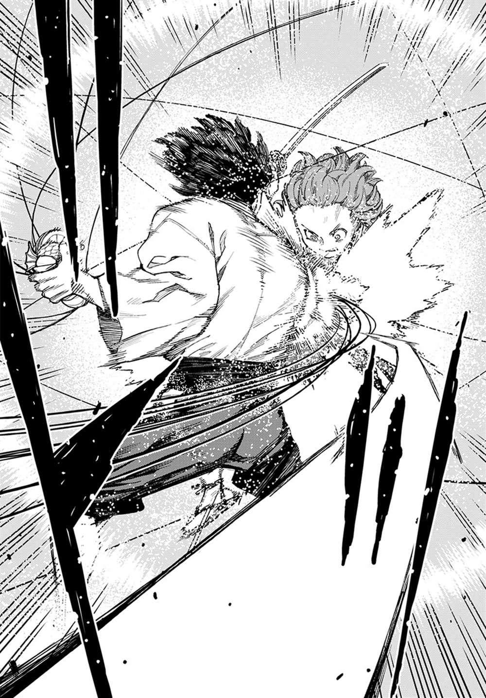 《破鞋神二世》第103话 第7页