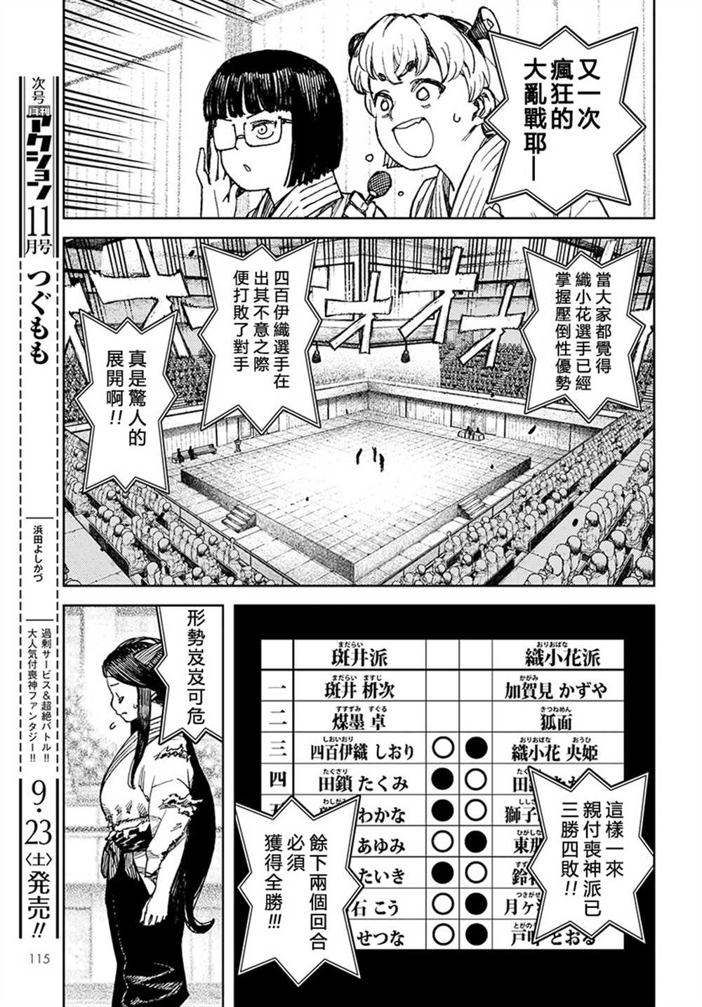 《破鞋神二世》第101话 第5页
