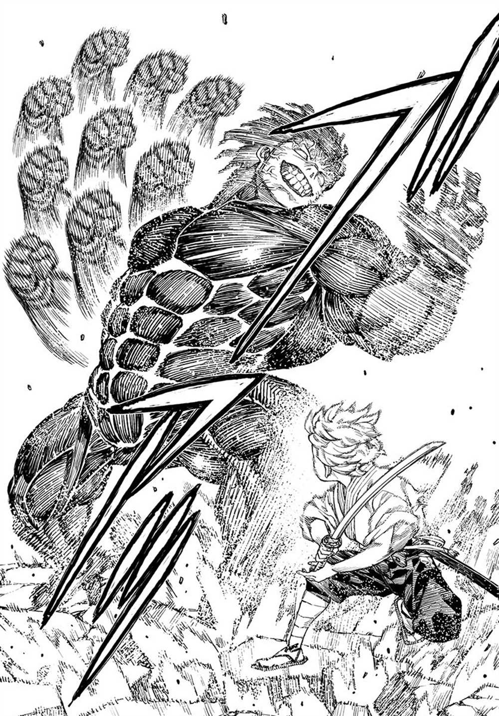 《破鞋神二世》第104话 第20页