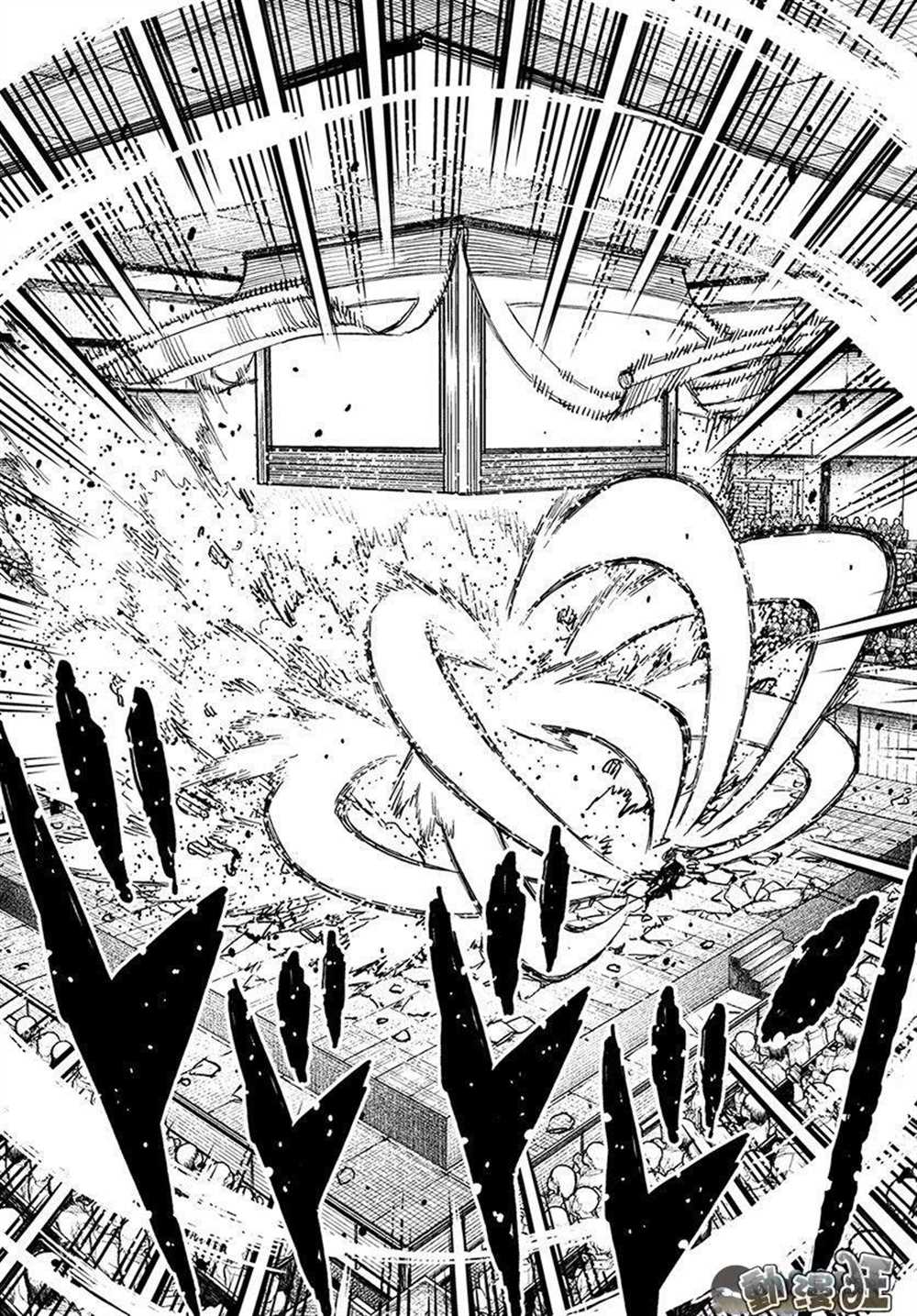 《破鞋神二世》第109话 第15页