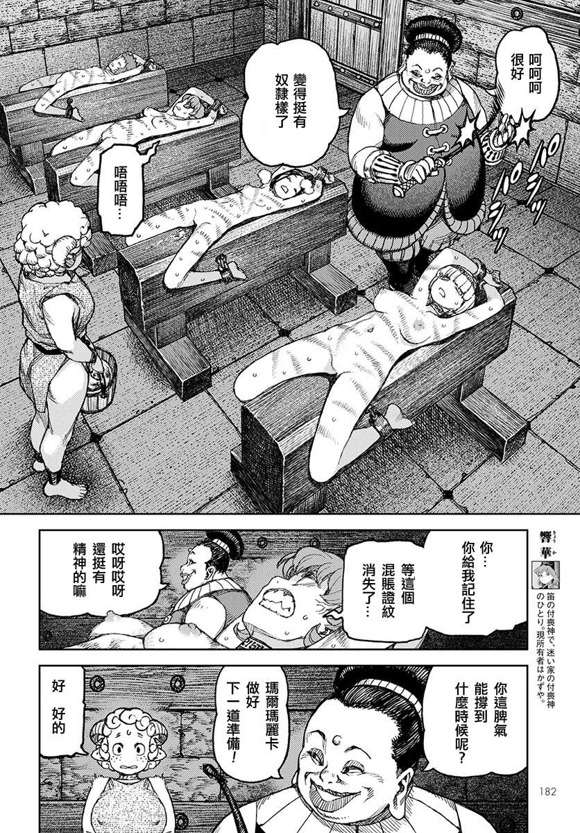 《破鞋神二世》第120话 魔苑茸 第18页