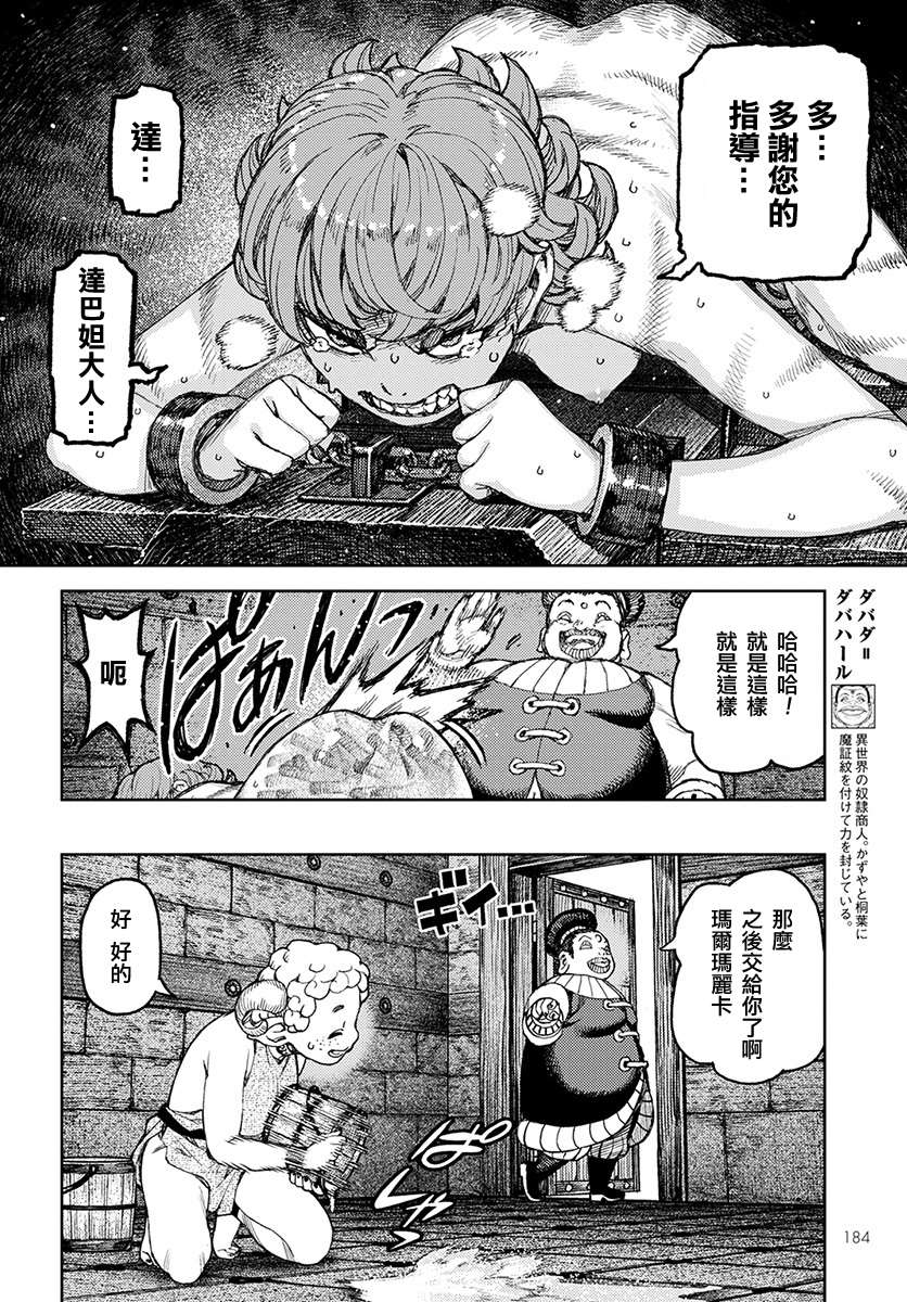 《破鞋神二世》第120话 魔苑茸 第20页